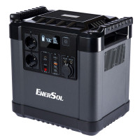 Портативний зарядний пристрій EnerSol EPB-2000N  - фото № 2