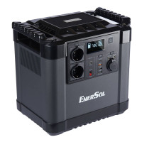 Портативний зарядний пристрій EnerSol EPB-2000N  - фото № 3