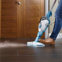 Щетка паровая и пароочиститель BLACK+DECKER FSMH13101SM  - фото № 4