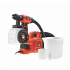 Краскопульт BLACK+DECKER HVLP400  Black+Decker - № 1