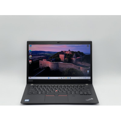 Ноутбук Lenovo ThinkPad T490s