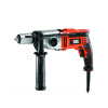 Дриль мережевий ударний BLACK+DECKER KR8542K  Black+Decker - № 1