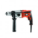 Дриль мережевий ударний BLACK+DECKER KR8542K