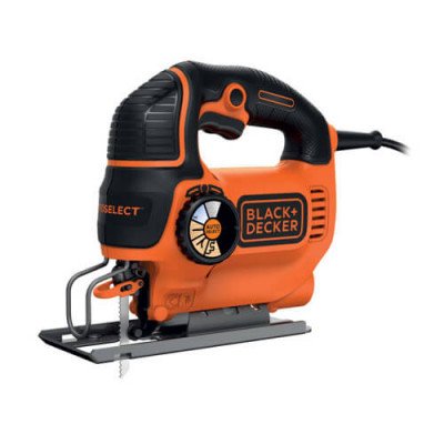 Пила лобзикова мережева BLACK+DECKER KS801SE - изображение 1