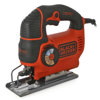 Пила лобзикова мережева BLACK+DECKER KS801SEK