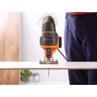 Пила лобзикова мережева BLACK+DECKER KS801SE  - фото № 2