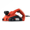 Рубанок мережевий BLACK+DECKER KW712  Black+Decker - № 1