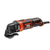 Багатофункціональний інструмент мережевий BLACK+DECKER MT300KA  Black+Decker - № 1