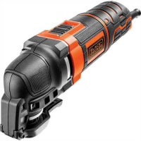 Багатофункціональний інструмент мережевий BLACK+DECKER MT300KA  - фото № 4