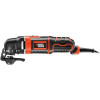 Багатофункціональний інструмент мережевий BLACK+DECKER MT300KA - № 5