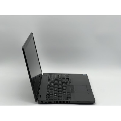 Ноутбук Dell Precision 3540, i5-8365U, 16 GB, 240 GB, Intel UHD 620, 1920x1080, IPS [SH24121917] БУ