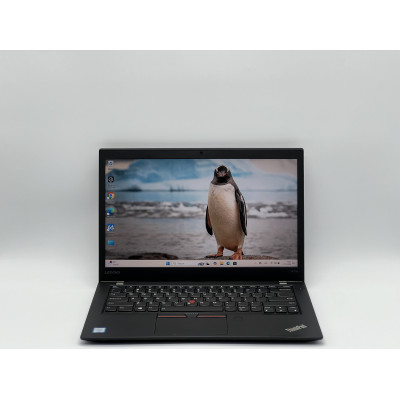 Ноутбук Lenovo ThinkPad T470s