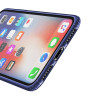 Чохол Baseus для iPhone X/X Soft Case Blue (WIAPIPHX-SJ03) - № 4