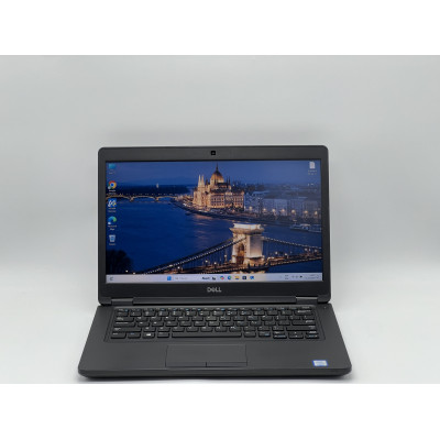 Ноутбук Dell Latitude 5490