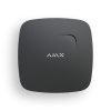 Бездротовий датчик диму з сенсором температури AJAX FireProtect (black)