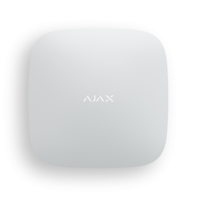 Інтелектуальна централь AJAX Hub 2 Plus (white) - изображение 1