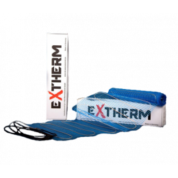 Нагрівальний мат двожильний Extherm ET ECO 300-180