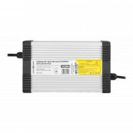 Зарядний пристрій для акумуляторів LiFePO4 24V (29.2V)-14A-336W