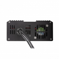 Зарядний пристрій для акумуляторів LiFePO4 72V (87.6V)-10A-720W  - фото № 3