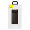 Зовнішній акумулятор Baseus Bipow Digital 15W 20000mAh Чорний (PPDML-J01) (Черный)- № 6