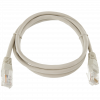 Патч-корд литий UTP RJ45 кат. 5Е 2 м (серый) LP1702 - № 1 Патч-корд литий UTP RJ45 кат. 5Е 2 м (серый) (сірий) LogicPower - № 1