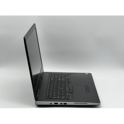 Ноутбук Dell Precision 7720, i7-7820HQ, 16 GB, 480 GB, Quadro M1200, 1600x900, TN [SH2412647] БУ