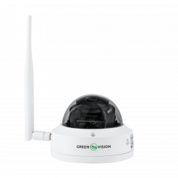 Антивандальна IP камера GV-183-IP-FM-DOA30-20 Wi-Fi-K 3MP (Lite)