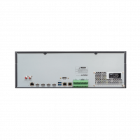 IP видеорегистратор 128-канальный 12MP NVR GreenVision GV-N-I023/128 (Цвет чорний) - фото № 4