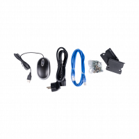 IP видеорегистратор 128-канальный 12MP NVR GreenVision GV-N-I023/128 (Цвет чорний) - фото № 6