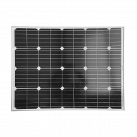 Сонячна панель для відеоспостереження з акумулятором GreenVision GV-005-100W-32Ah  - фото № 2