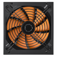 Компьютерный блок питания LP ATX-1000W 14 см APFC 80+ Bronze (Цвет чорний) - фото № 3