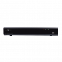 IP відеореєстратор 8-канальний 12MP NVR GreenVision GV-N-I016/08 (A) (Колір чорний) - фото № 3