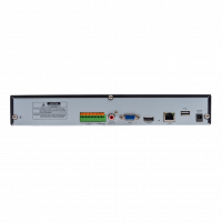 IP відеореєстратор 8-канальний 12MP NVR GreenVision GV-N-I016/08 (A) (Колір чорний) - фото № 5