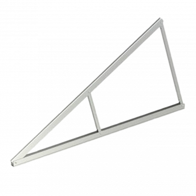 Алюмінієвий трикутник Тип 3 фіксований 30 ° - зображення 1