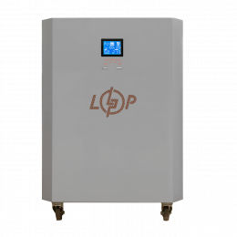 Система резервного живлення LP Autonomic Power FW 2500W (АКБ 5900Wh) Графіт мат