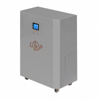 Система резервного живлення LP Autonomic Power FW 2500W (АКБ 5900Wh) Графіт мат  - фото № 2