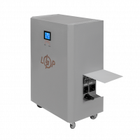 Система резервного живлення LP Autonomic Power FW 2500W (АКБ 5900Wh) Графіт мат  - фото № 3