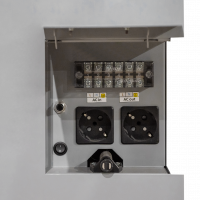 Система резервного живлення LP Autonomic Power FW 2500W (АКБ 5900Wh) Графіт мат  - фото № 4