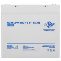 Комплект з двох акумуляторних мультигелевих батарей для ДБЖ 12V 90Ah (45Ah + 45Ah) 1080Wh  - фото № 2