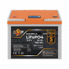 Комплект резервного живлення LP (LogicPower) ДБЖ + літієва (LiFePO4) батарея (UPS В500+ АКБ LiFePO4 819W) - изображение 4