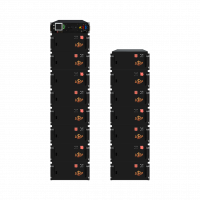 Високовольтний акумулятор LP LiFePO4 Battery HVM 768V 100Ah (76800 Wh) BMS 160А метал , Атикул LP24742 |  купить на VILKI.NET - фото № 1
