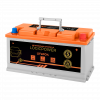 Автомобільний літієвий акумулятор LP LiFePO4 12V - 100 Ah (+ праворуч) BMS 1200А - зображення 2