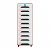 Високовольтний акумулятор LP LiFePO4 Battery HVM 460,8V 280Ah (129024 Wh) BMS 125А метал  LogicPower - № 1