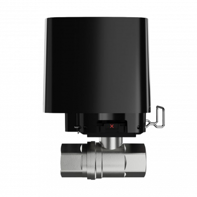 Кран перекриття води з дистанційним керуванням WaterStop Jeweller 1" (DN 25) (чорний) - зображення 3