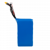 Акумулятор Li-ion 11,1V 12600 mAh (140Wh) 90A Molicel Високострумовий 3S3P LP38306 - № 1 Акумулятор Li-ion 11,1V 12600 mAh (140Wh) 90A Molicel Високострумовий 3S3P LogicPower - № 1