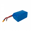 Акумулятор Li-ion 11,1V 12600 mAh (140Wh) 90A Molicel Високострумовий 3S3P - № 2