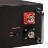 Акумулятор LP LiFePO4 51,2V - 100 Ah (5120Wh) (BMS SP 100A/50А) RM RS485/CAN LCD BL - № 6