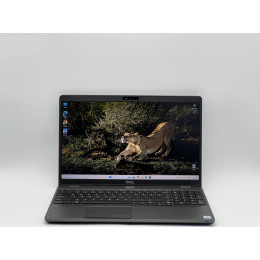 Ноутбук Dell Precision 3540, i5-8365U, 16 GB, 240 GB, Intel UHD 620, 1920x1080, IPS [SH24121913] БУ