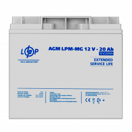 УЦ Акумулятор мультигелевий AGM LPM-MG 12V - 20 Ah для Mercedes