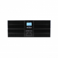 Smart-UPS LogicPower 6000 PRO RM (with battery) (Цвет чорний) - фото № 3